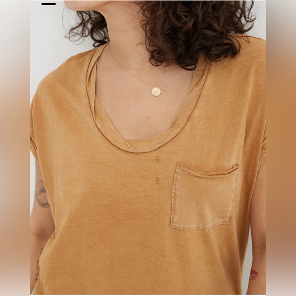 Aerie Rope Voop Boyfriend T-Shirt - Picture 6 of 9